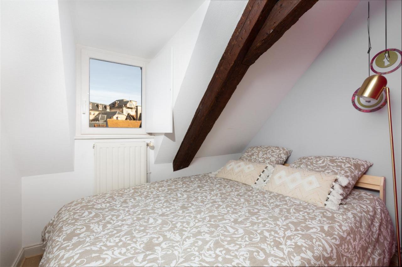 Petite France-Cathedrale, Duplex 100M2- 3 Chambres Strasbourg Ngoại thất bức ảnh