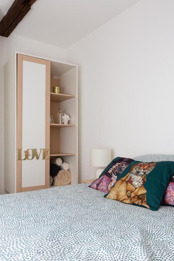 Petite France-Cathedrale, Duplex 100M2- 3 Chambres Strasbourg Ngoại thất bức ảnh