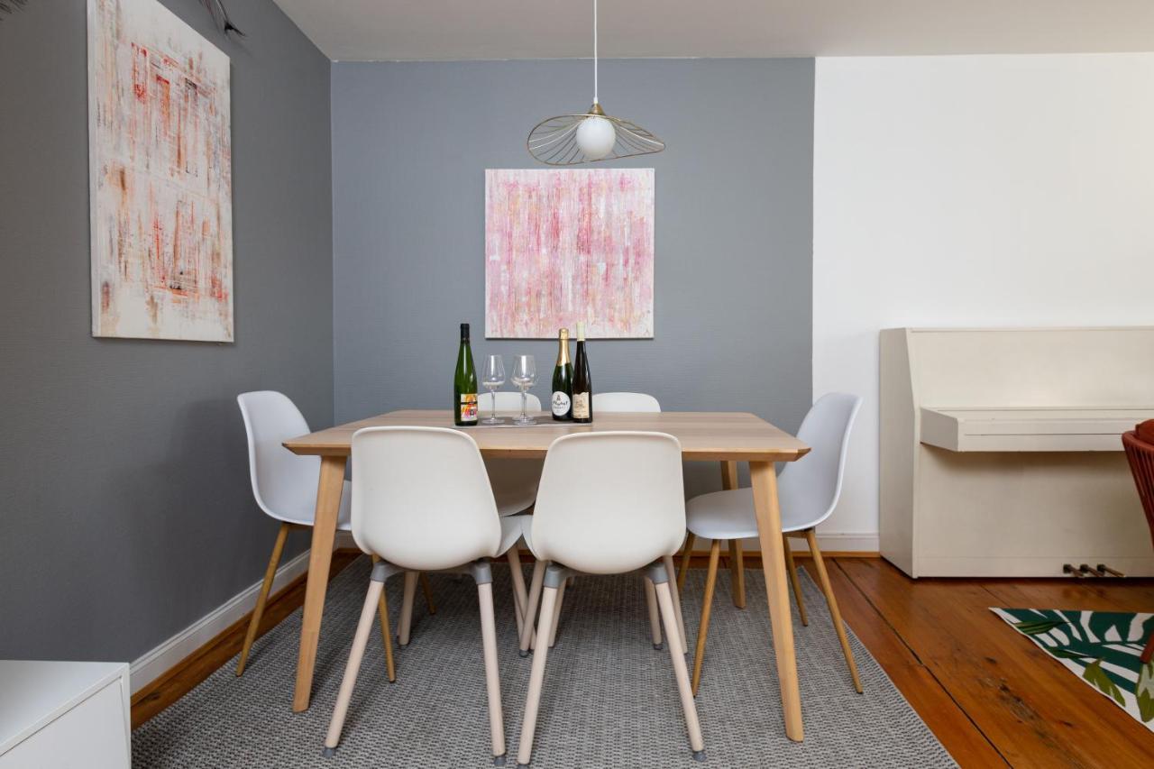 Petite France-Cathedrale, Duplex 100M2- 3 Chambres Strasbourg Ngoại thất bức ảnh