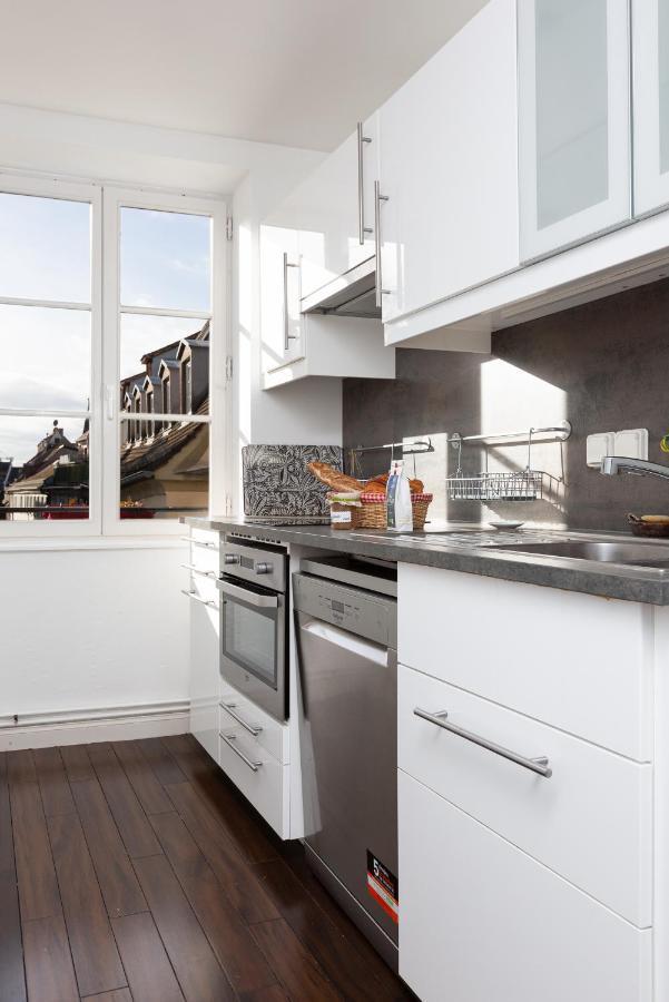 Petite France-Cathedrale, Duplex 100M2- 3 Chambres Strasbourg Ngoại thất bức ảnh