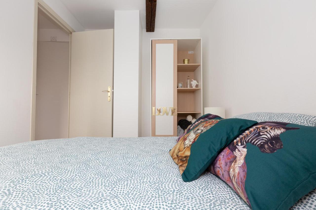 Petite France-Cathedrale, Duplex 100M2- 3 Chambres Strasbourg Ngoại thất bức ảnh