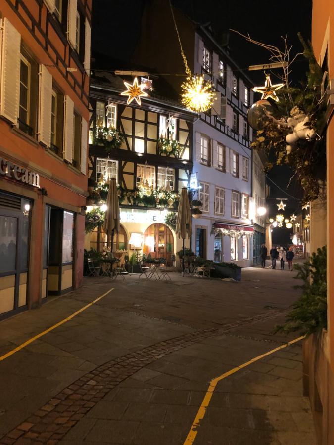 Petite France-Cathedrale, Duplex 100M2- 3 Chambres Strasbourg Ngoại thất bức ảnh